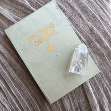 Load image into Gallery viewer, High Ideas Velvet Smoking Journal