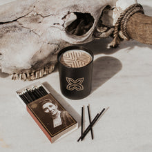 Load image into Gallery viewer, Susan La Flesche Picotte Candle and Matchbox