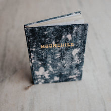 Load image into Gallery viewer, Moonchild Thin Velvet Journal