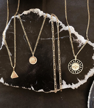 Load image into Gallery viewer, Unisex Pyramid Necklace