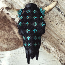 Load image into Gallery viewer, Aiyana Cow Skull
