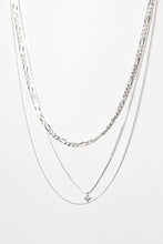 Load image into Gallery viewer, Gilded Layered Necklace