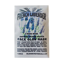 Load image into Gallery viewer, Face Glow Mask