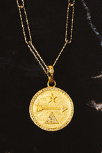 Load image into Gallery viewer, Trilogy Pavè Diamond Necklace