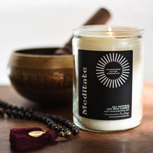 Load image into Gallery viewer, Meditate Essential Oil Candle