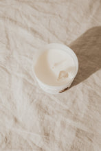 Load image into Gallery viewer, Moon Batch Candle- White