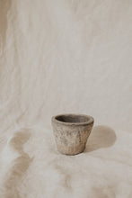 Load image into Gallery viewer, Moss Grey Rustic Terracotta Pots