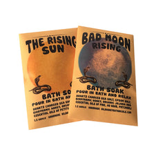 Load image into Gallery viewer, Sun & Moon Bath Salts