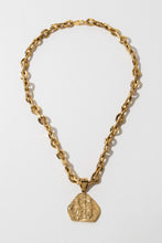 Load image into Gallery viewer, Hierarchy Gold Necklace