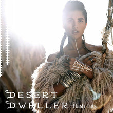 Load image into Gallery viewer, Flash Tattoos x Child of Wild 'Desert Dweller'
