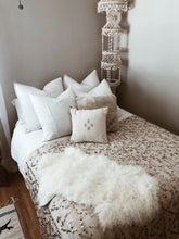 Load image into Gallery viewer, Natural Mongolian Lamb Fur
