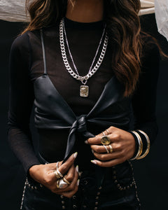 Goddess Necklace