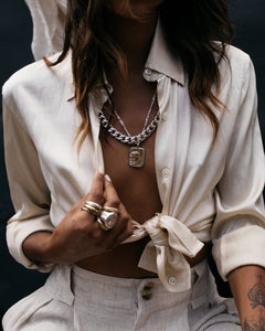 Goddess Necklace