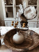 Load image into Gallery viewer, White Sand Vase
