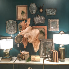 Load image into Gallery viewer, The Freudian Wood Mirror
