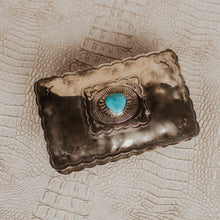 Load image into Gallery viewer, Turquoise Keepsake Box

