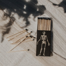Load image into Gallery viewer, Skeletal Match Box
