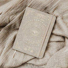 Load image into Gallery viewer, MOI Vegan Leather Pocket Journal
