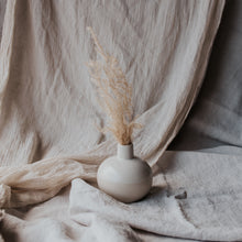 Load image into Gallery viewer, White Sand Vase
