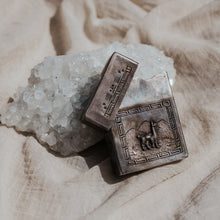 Load image into Gallery viewer, Vintage Sterling Cigarette Box
