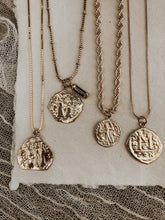 Load image into Gallery viewer, Serenity Lapis Necklace
