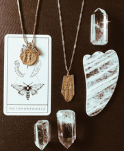 Load image into Gallery viewer, Serenity Lapis Necklace
