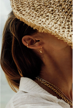 Load image into Gallery viewer, Vintage Peach Earring
