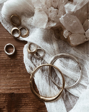 Load image into Gallery viewer, Synchronicity Bangle .. Brass
