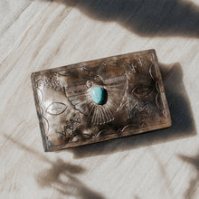 Load image into Gallery viewer, Soaring Thunderbird Keepsake Box
