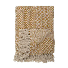 Load image into Gallery viewer, Sunset Cotton Throw
