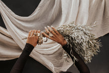Load image into Gallery viewer, Surya Ring .. Silver

