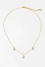 Load image into Gallery viewer, The Trinity Necklace
