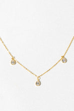 Load image into Gallery viewer, The Trinity Necklace
