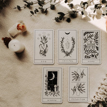 Load image into Gallery viewer, Hollow Valley Deck of Symbols + Guidebook
