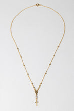 Load image into Gallery viewer, Positano Rosary Necklace
