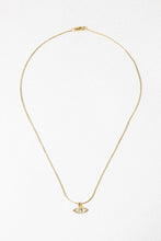 Load image into Gallery viewer, Visionary Evil Eye Necklace
