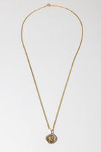 Load image into Gallery viewer, Caesar Coin Necklace
