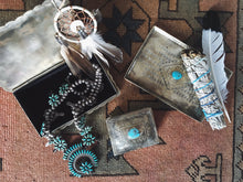 Load image into Gallery viewer, Turquoise Treasure Tray

