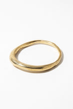 Load image into Gallery viewer, Synchronicity Bangle .. Brass
