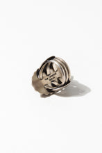 Load image into Gallery viewer, Turquoise Hilltops Native American Ring
