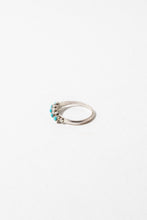 Load image into Gallery viewer, Social Myth Turquoise ring
