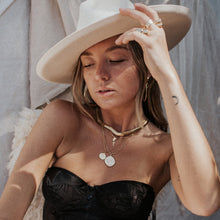 Load image into Gallery viewer, Positano Rosary Necklace
