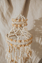 Load image into Gallery viewer, Santiago Seashell Chandelier

