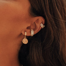 Load image into Gallery viewer, Stella Coin Earrings
