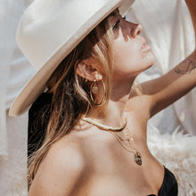 Load image into Gallery viewer, Stella Coin Earrings
